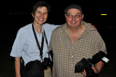 Many thanks to Anke & Werner, the photographers