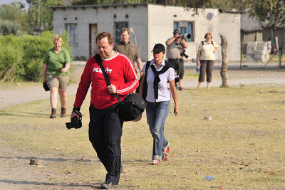 Many thanks to Anke & Werner, the photographers