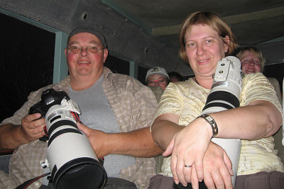Many thanks to Anke & Werner, the photographers