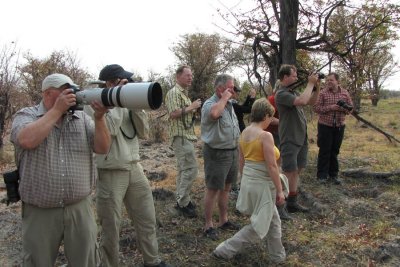 Many thanks to Anke & Werner, the photographers