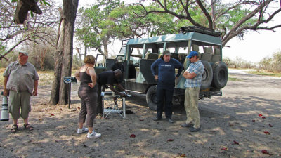 Many thanks to Anke & Werner, the photographers