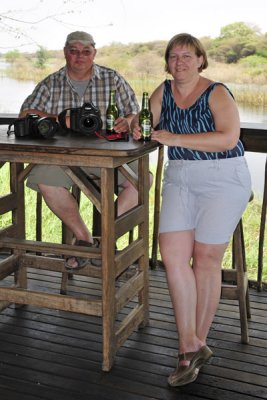 Many thanks to Anke & Werner, the photographers