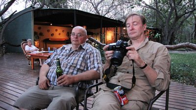 Many thanks to Anke & Werner, the photographers