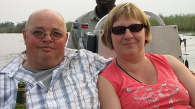 Many thanks to Anke & Werner, the photographers