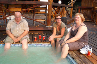 Many thanks to René & Jutta, the photographers