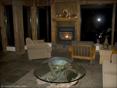 TOFINO, B.C. / WICKANNINISH INN