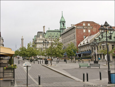 OLD MONTREAL