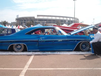 blue impala