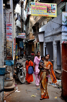 Varanasi Backstreet