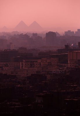 Cairo Evening