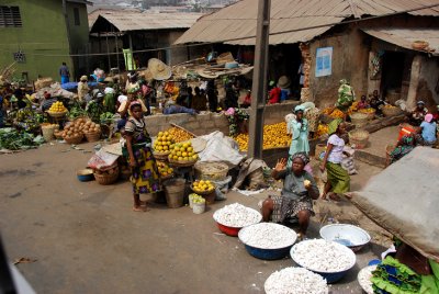 Streetside Market