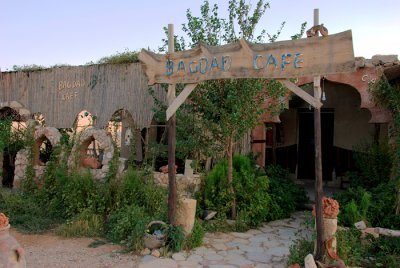 The Bagdad Cafe