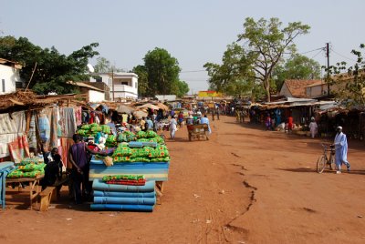 Tambacounda Market