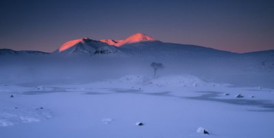 Glencoe Sunrise