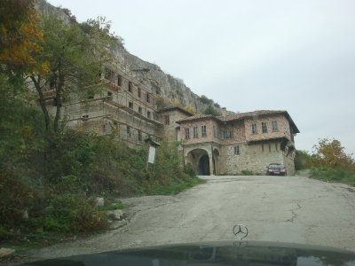 Preobrazhenski monastery #45