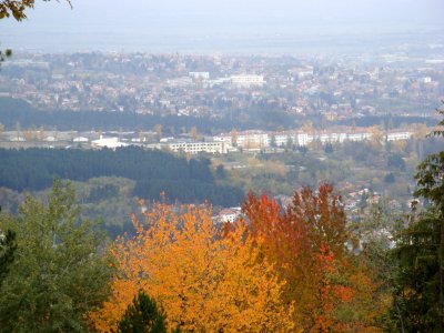 Vitosha on the 1st of November 2009