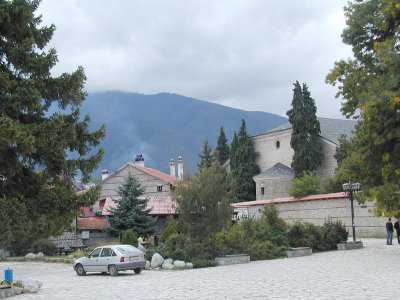 Bansko - off season - (2006)