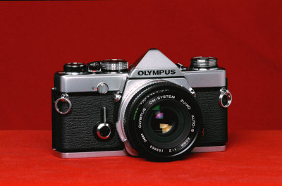 Olympus OM-1N