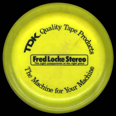 Fred Locke Stereo