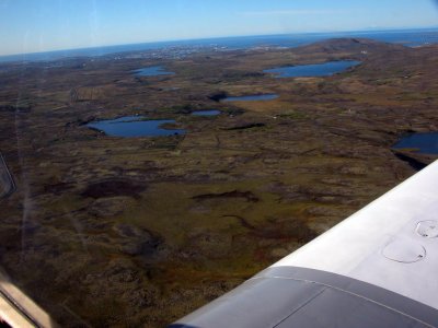 Hafravatn og pollarnir í kring