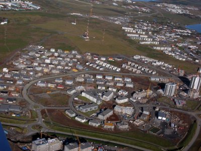 Nýja Vatnsendabyggðin