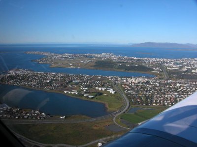 Lending nálgast