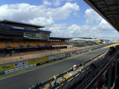 2008 Le Mans Classic (July)