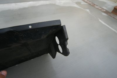 914-6 GT Front Oil Cooler Metal Cover, Cooler Support Plate and Air-Screen, OEM, NOS - Photo 22