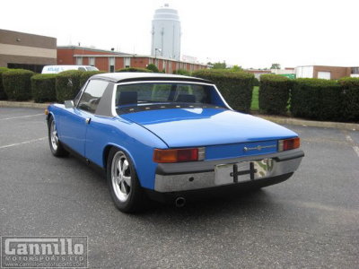 71' Porsche 914-6, sn 914.143.0159 - 2009/Oct Asking $36,500