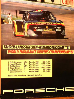 PORSCHE VINTAGE RACING POSTER '81WORLD ENDURANCE CHANP.jpg