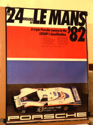 PORSCHE VINTAGE RACING POSTER 24 LeMANS '82.jpg