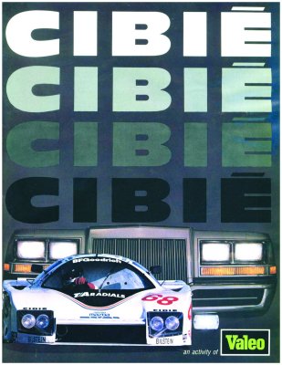 1985 CIBIE Catalog