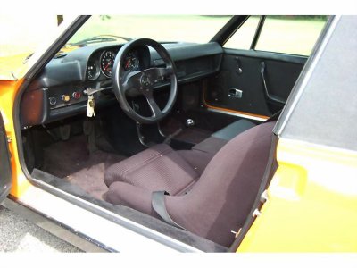 1970 Porsche 914-6 sn 914.043.1940 Asking $24,600 in 2007 - Photo 5