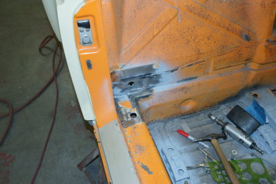 914-6 GT Roll Bar Fabrication - Photo 7
