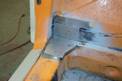 914-6 GT Roll Bar Fabrication - Photo 100