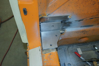 914-6 GT Roll Bar Fabrication - Photo 101