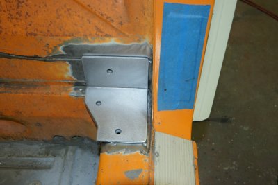 914-6 GT Roll Bar Fabrication - Photo 106
