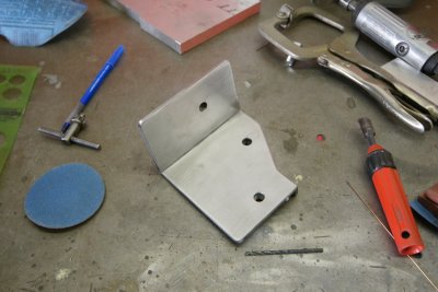 914-6 GT Roll Bar Fabrication - Photo 92