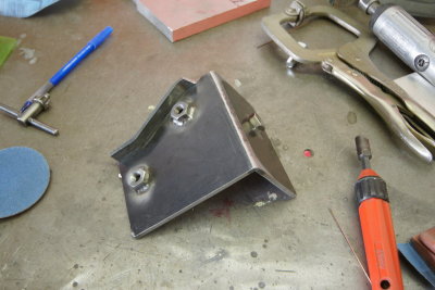 914-6 GT Roll Bar Fabrication - Photo 93