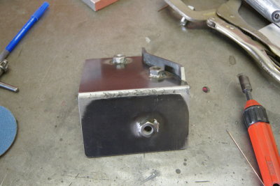 914-6 GT Roll Bar Fabrication - Photo 94