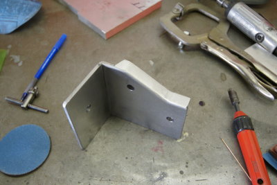 914-6 GT Roll Bar Fabrication - Photo 95
