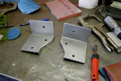914-6 GT Roll Bar Fabrication - Photo 88