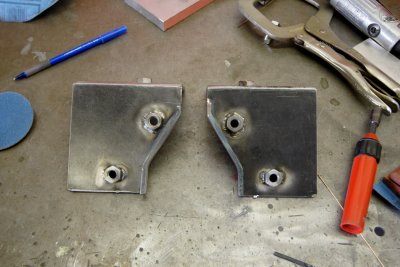 914-6 GT Roll Bar Fabrication - Photo 90