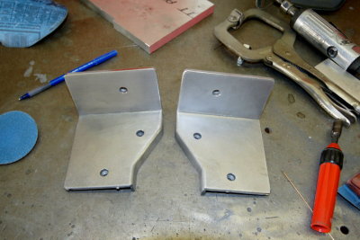 914-6 GT Roll Bar Fabrication - Photo 89