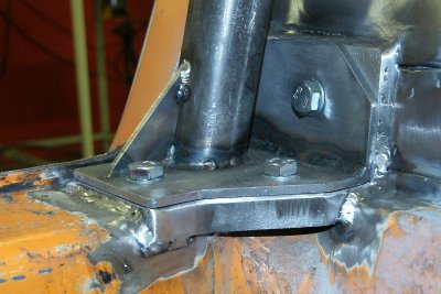 914-6 GT Roll Bar Fabrication - Photo 121