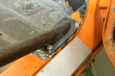 914-6 GT Roll Bar Fabrication - Photo 129