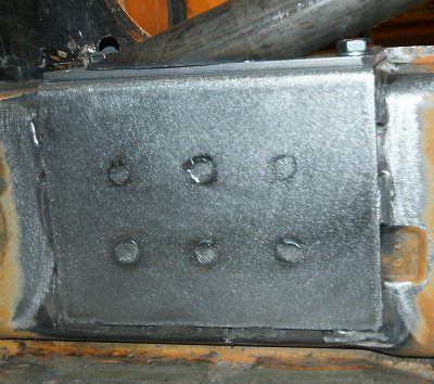 914-6 GT Roll Bar Fabrication - Photo 135