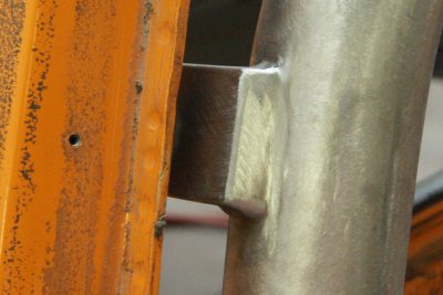 914-6 GT Roll Bar Fabrication - Photo 126