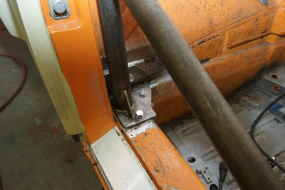 914-6 GT Roll Bar Fabrication - Photo 115