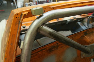 914-6 GT Roll Bar Fabrication - Photo 123